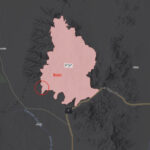 screenshot Utah Fire Info Eureka
