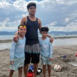 2 BOYS BB GUN JULY 22