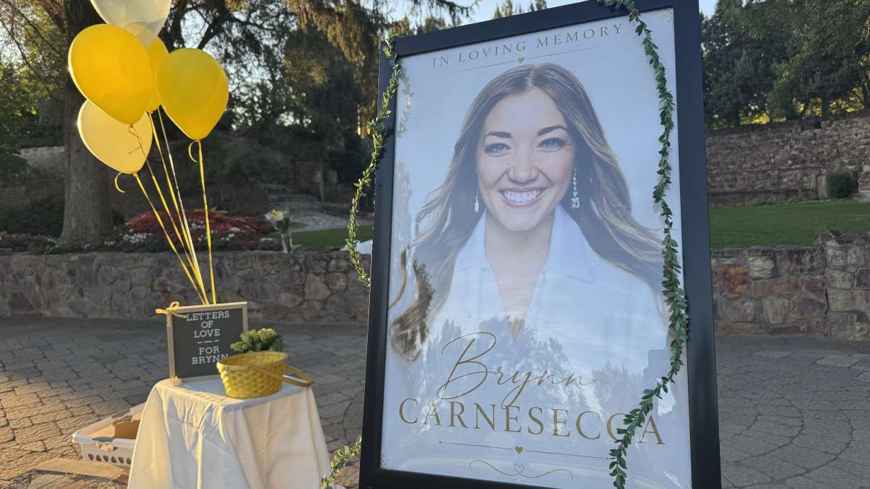 Brynn Carnesecca, 21, passed away unexpectedly on July 26. Carnesecca was crowned Miss American For...