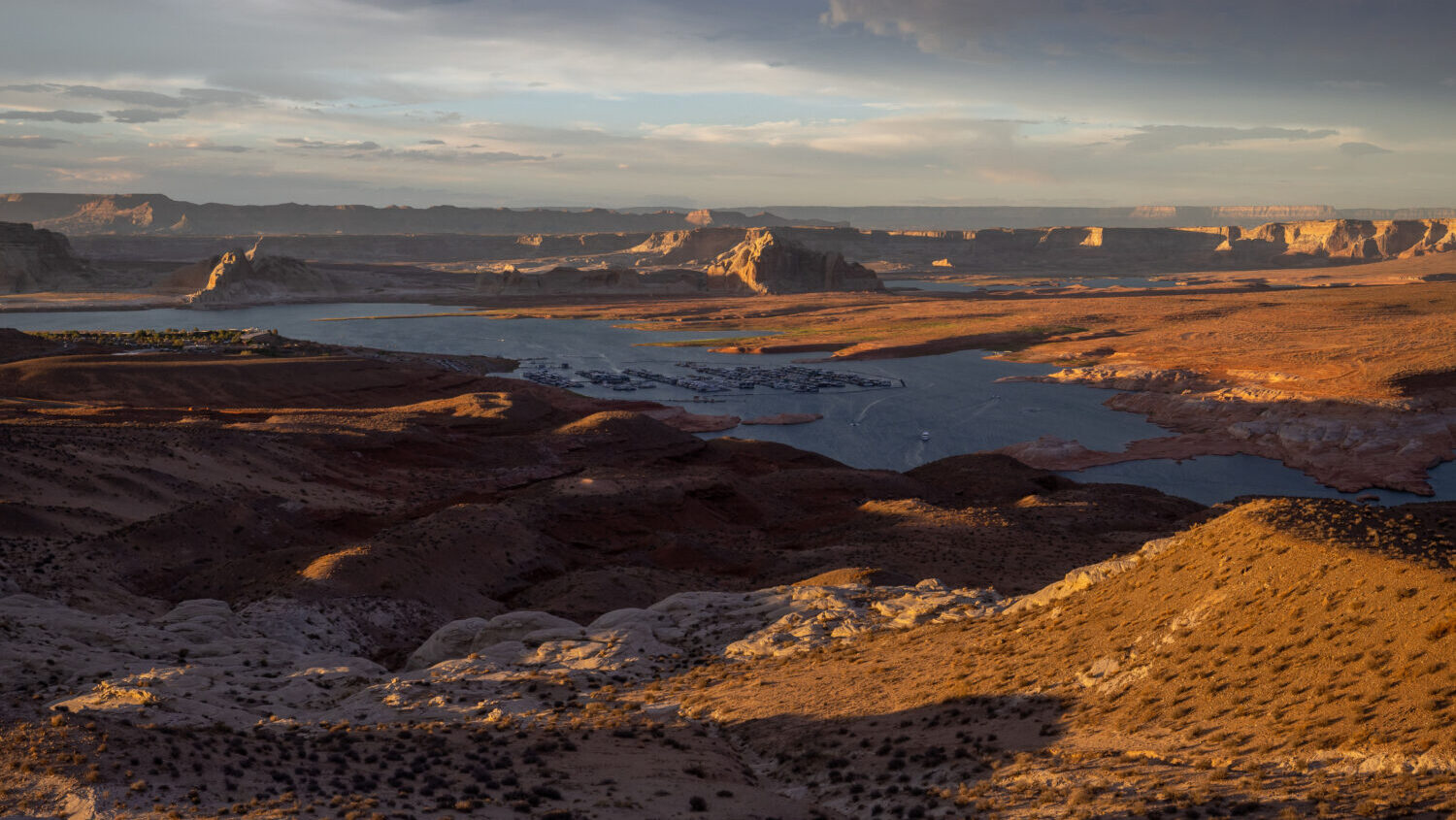 The Colorado River Basin is at a significant point in its history as Lake Powell and Lake Mead’s ...