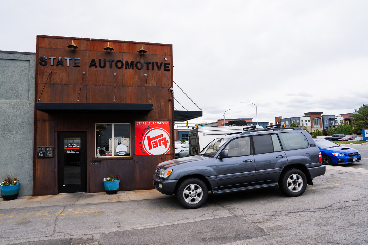 Utah's love affair with classic Toyota Land Cruisers is driving values and attracting attention from Japan.