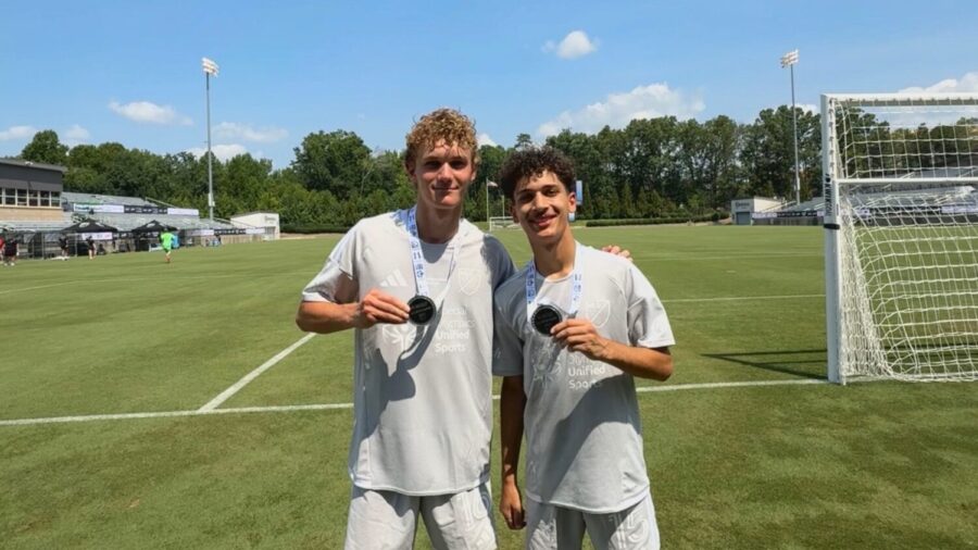 Goalkeeper's act of sportsmanship captures the spirit of MLS Unified All Star game as RSL duo shine...