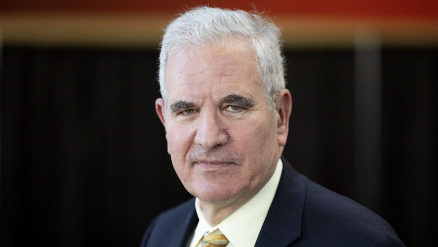 Dr. Leonard Sax is photographed at the Show Up for Teachers/Educator Wellness Conference at the Mountain America Exposition Center in Sandy on Thursday, July 9, 2026. (Laura Seitz, Deseret News)