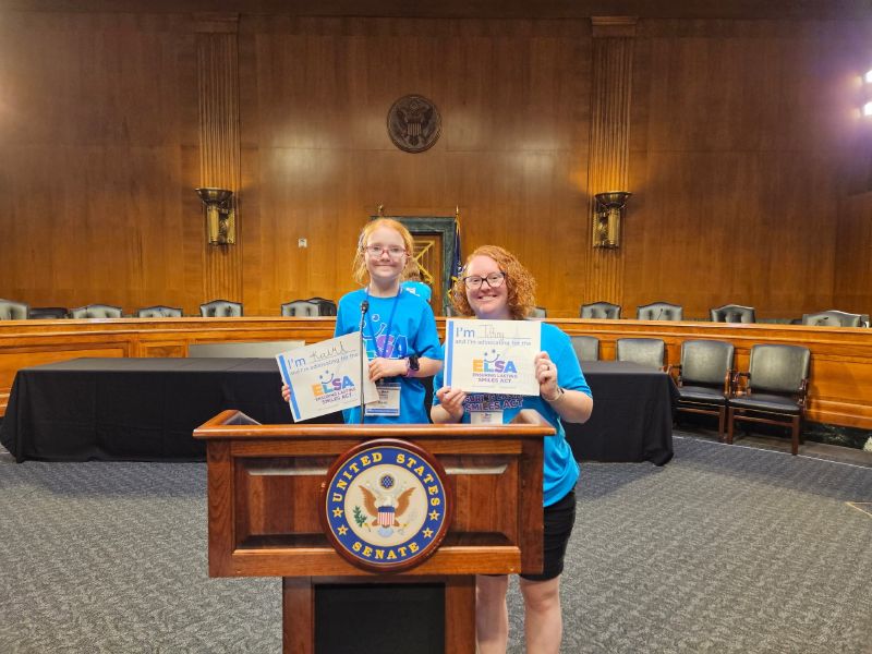 A Utah mother and daughter share their experiences living with cleft lip and palate, from surgeries and treatment to advocacy and support. (Tiffiny Tyler)