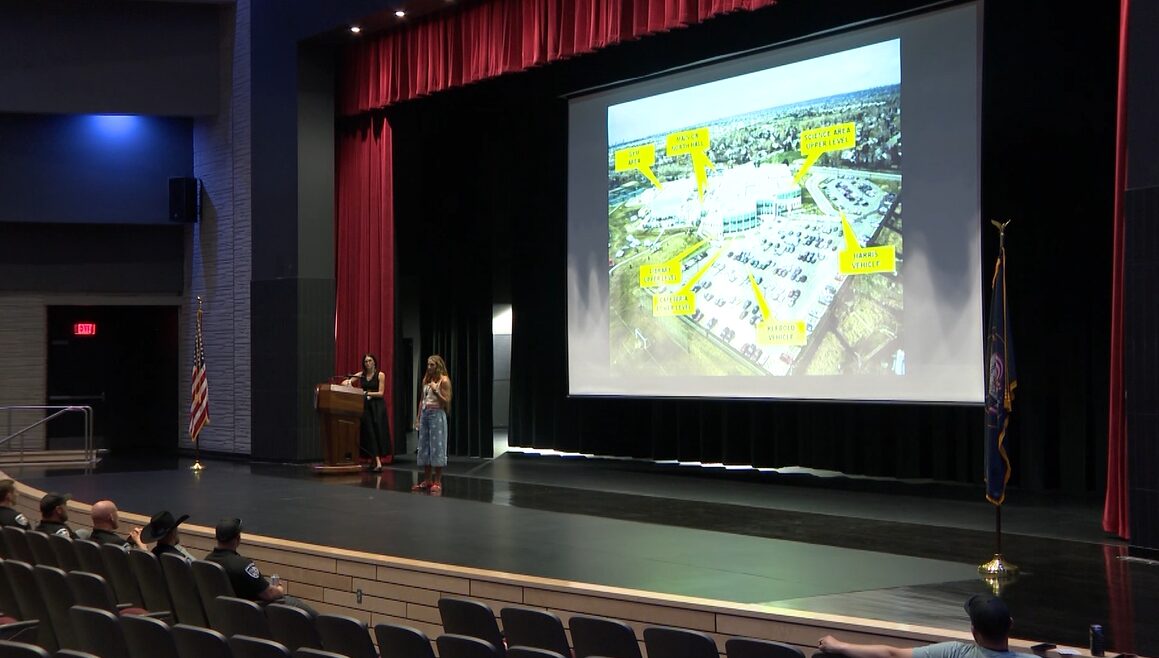 The Utah School Safety Summit, held this week at Alta High School in Sandy, featured from educators...