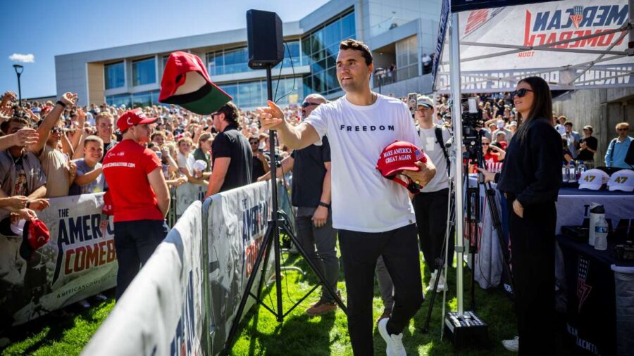 Utah Valley University Cancels Classes On Anniversary Of Charlie Kirk utah-valley-university-cancels-classes-on-anniversary-of-charlie-kirk