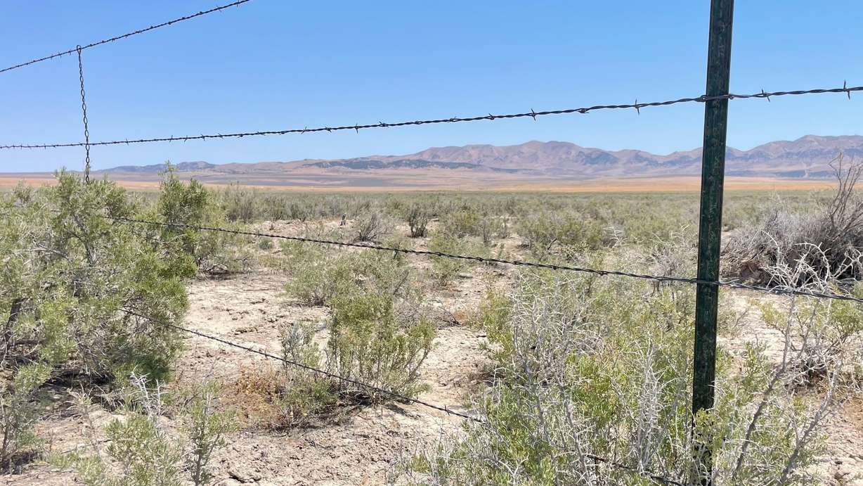 O'Leary Digital and Box Elder County officials seek dismissal of the lawsuit filed by foes of a proposed data center, the latest sally in the simmering controversy. The July 13 photo shows the Hansel Valley, where the data center would be built. (Photo: Tim Vandenack, KSL.com)