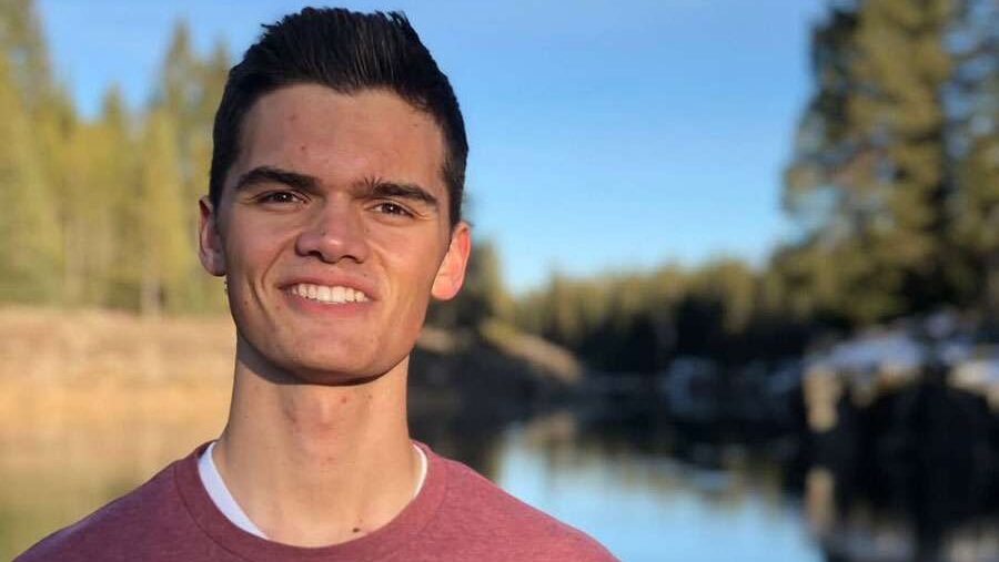 Caden West. The 27-year-old was killed in a plane crash in Blackfoot, Idaho, late Saturday. (Photo: Family photo)
