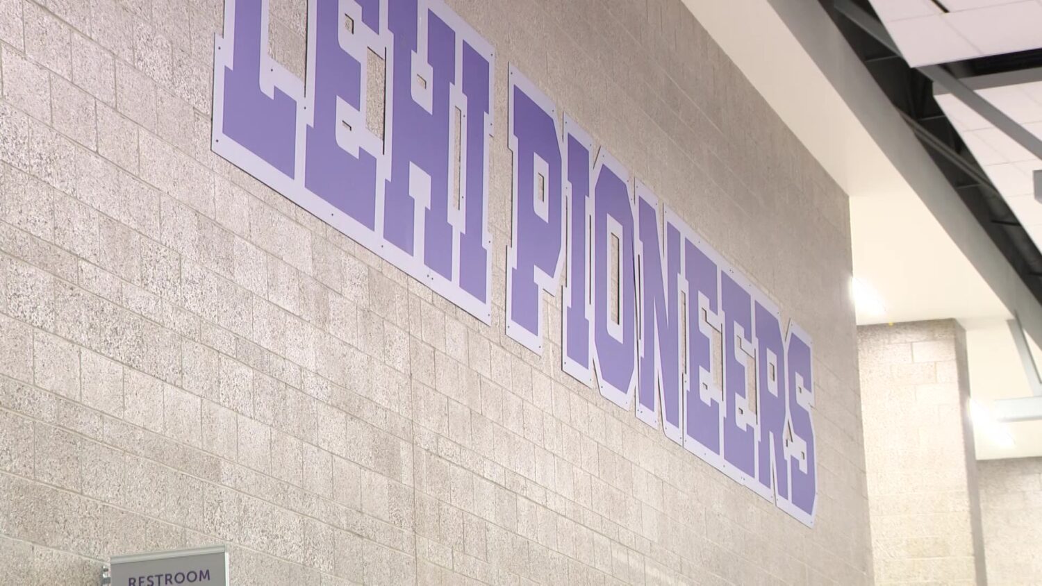 For hundreds of students in Alpine School District, including those at Lehi High School, Wednesday ...